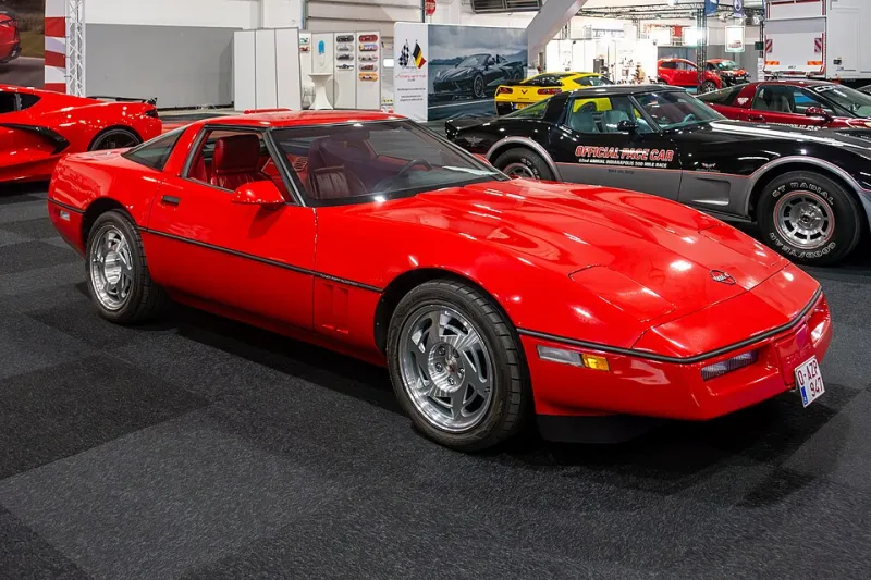 Born in America: How the C8 Corvette and a New Generation of Domestic Machines Are Claiming the Grand Touring Crown