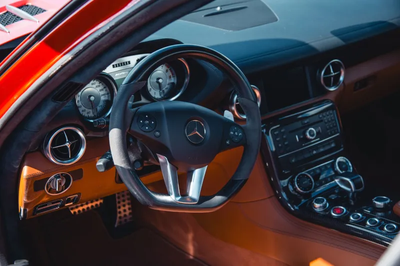 The Art of the Cockpit: Why Interior Craft Defines the True Grand Tourer