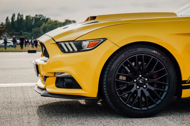 The Contact Patch Confession: What Your Tire Choice Reveals About Your Grand Touring Philosophy
