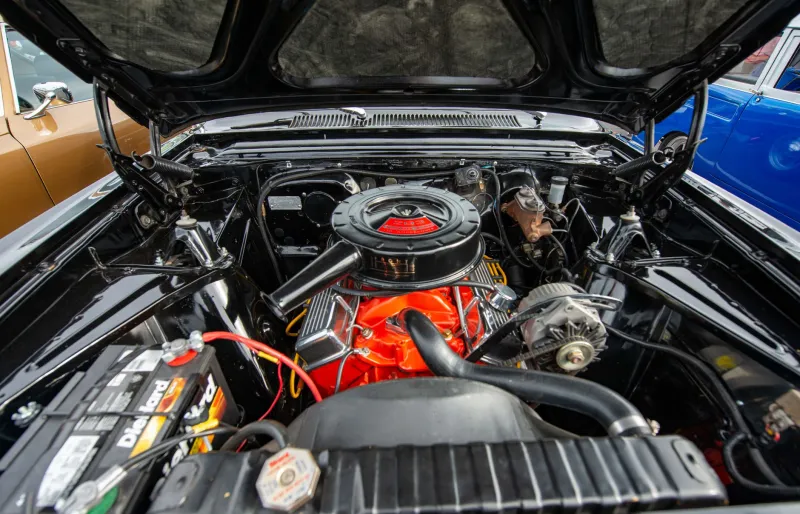 The Fluid Dilemma: What You Pour Into a Classic Grand Tourer Says Everything About How You Understand Stewardship