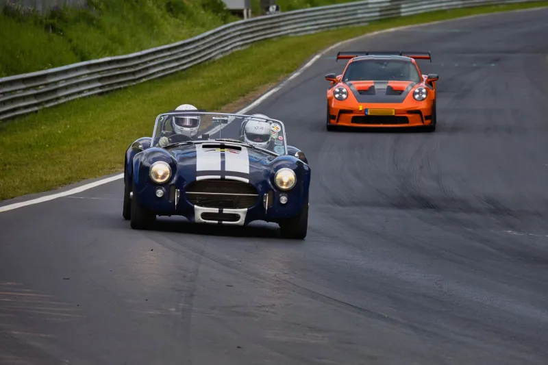 Grip Before Glory: The Forgotten Discipline That Separates True Grand Tourers From Mere Muscle