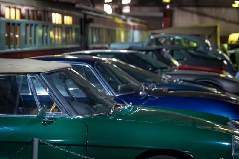 Steel and Memory: How a Grand Tourer Becomes the Most Meaningful Thing You Leave Behind