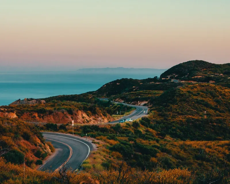 Vanishing Lines: The Slow Erasure of America's Great Grand Touring Roads