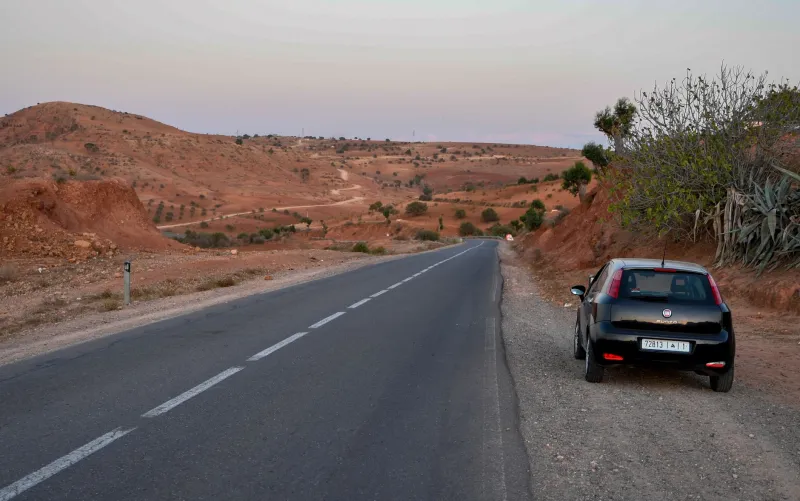What Happens in the Car Stays in the Car: The Sacred Privacy of the Grand Touring Life